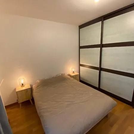 Appartement Chic Bastille Parijs
