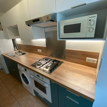 Chic Bastille Apartamento